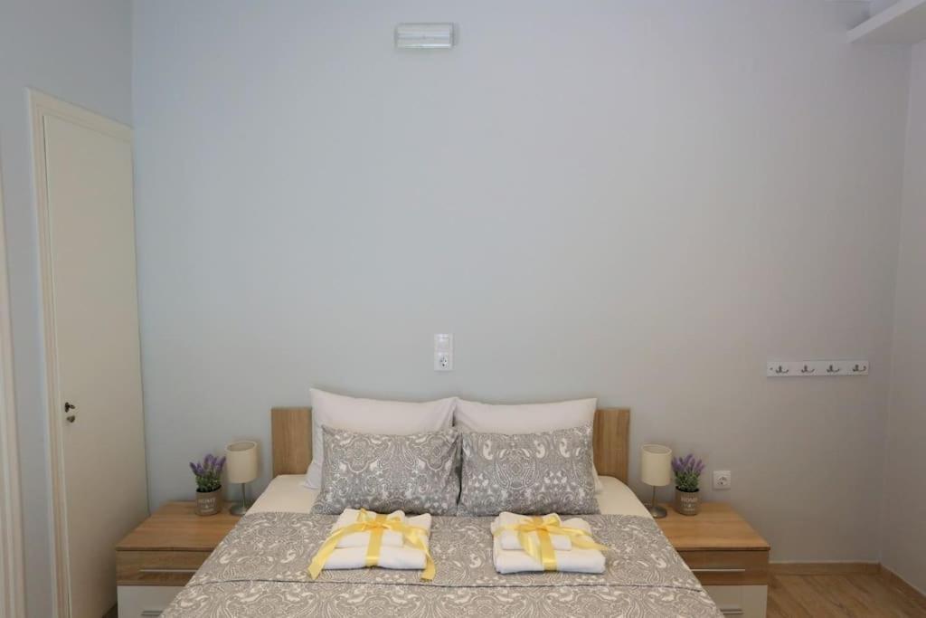 Stamatis Apartment Agios Georgios  Buitenkant foto