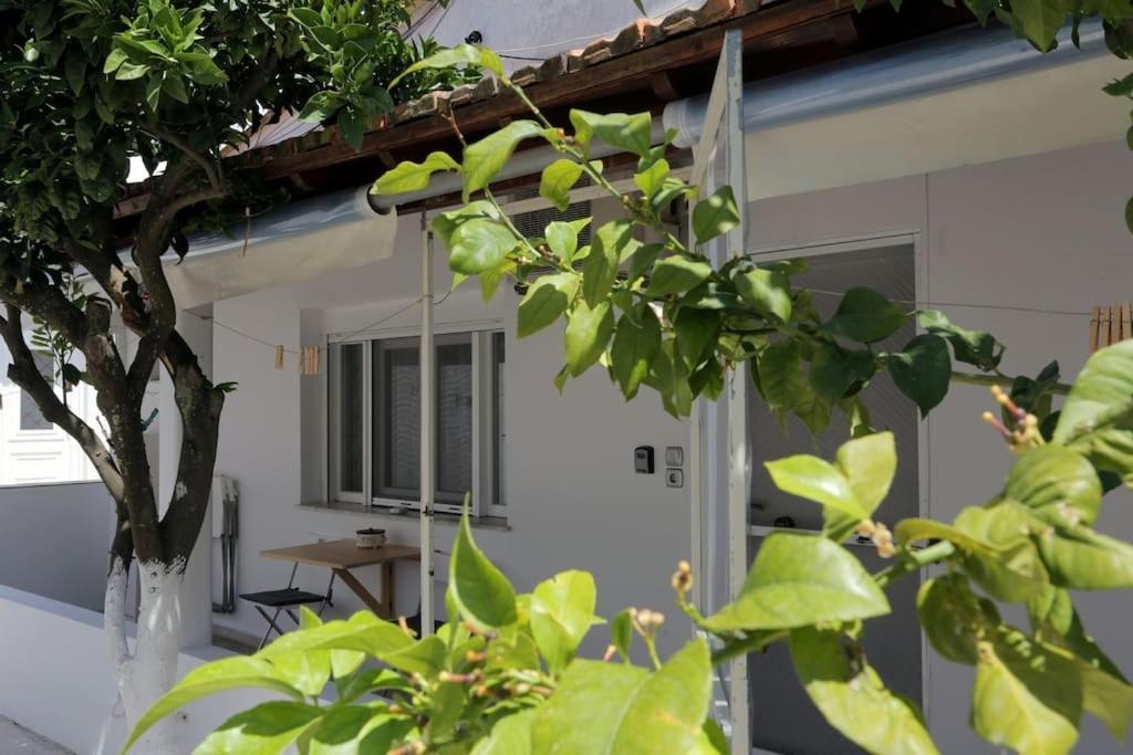 Stamatis Apartment Agios Georgios  Buitenkant foto