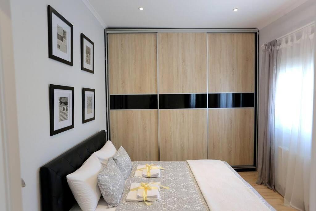 Stamatis Apartment Agios Georgios  Buitenkant foto